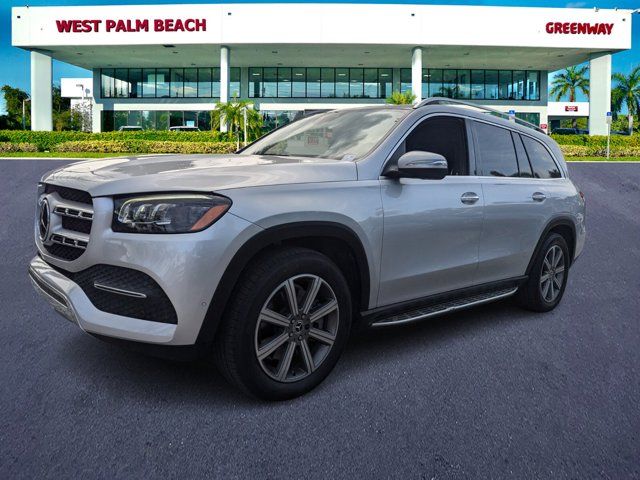 2021 Mercedes-Benz GLS 450