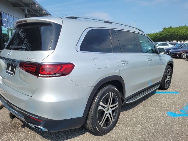 2021 Mercedes-Benz GLS 450