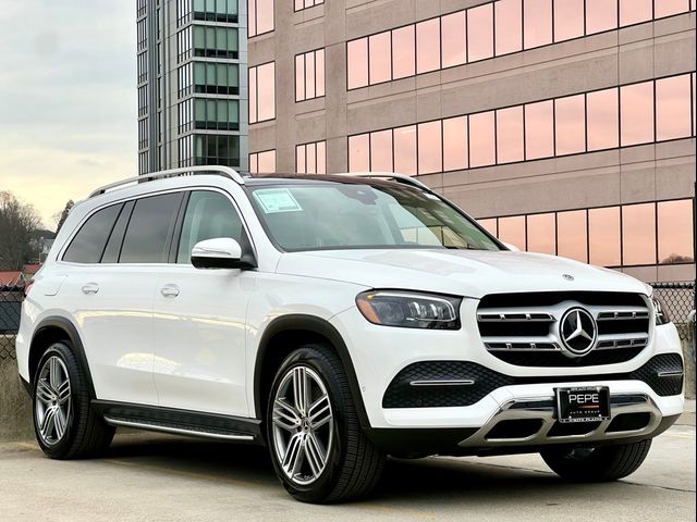 2021 Mercedes-Benz GLS 450