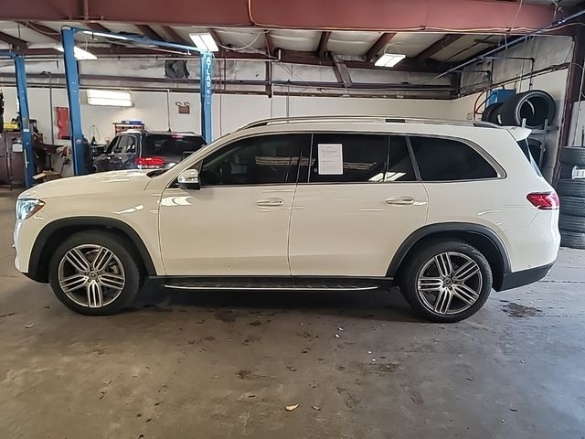 2021 Mercedes-Benz GLS 450