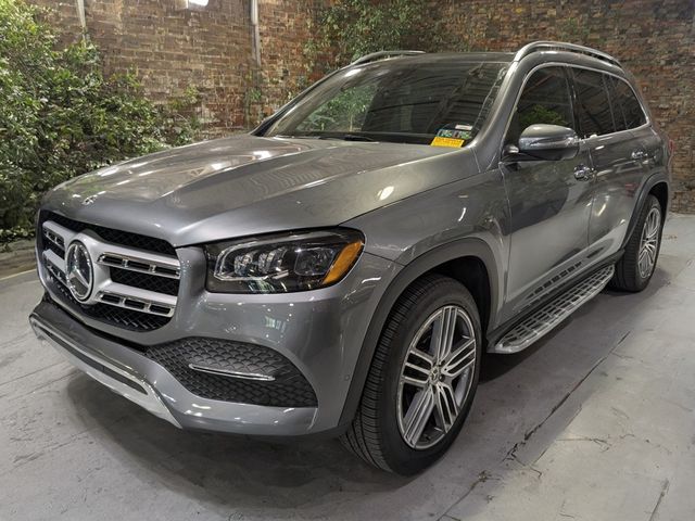 2021 Mercedes-Benz GLS 450