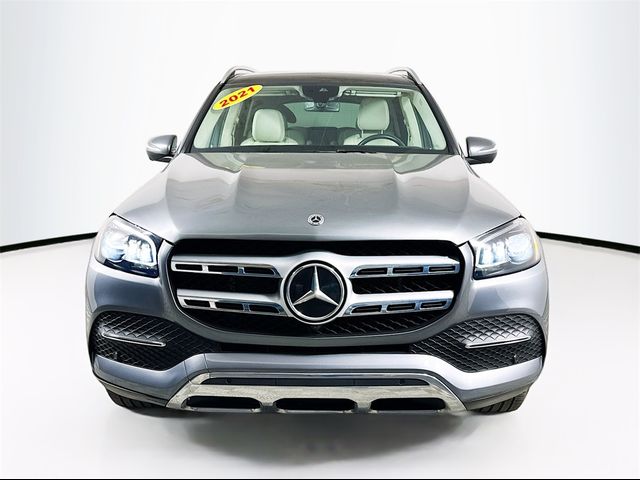 2021 Mercedes-Benz GLS 450