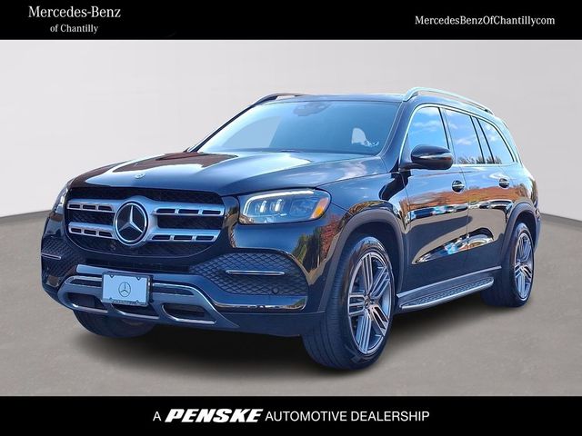 2021 Mercedes-Benz GLS 450