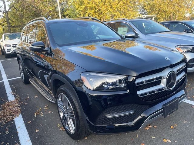 2021 Mercedes-Benz GLS 450