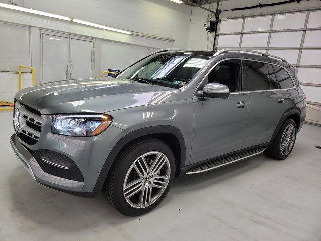 2021 Mercedes-Benz GLS 450