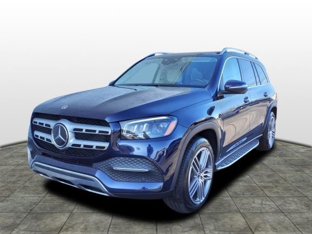 2021 Mercedes-Benz GLS 450