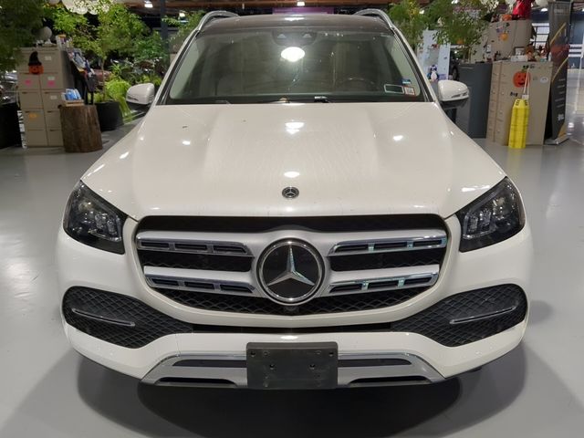 2021 Mercedes-Benz GLS 450