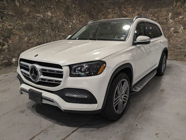 2021 Mercedes-Benz GLS 450