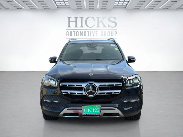 2021 Mercedes-Benz GLS 450