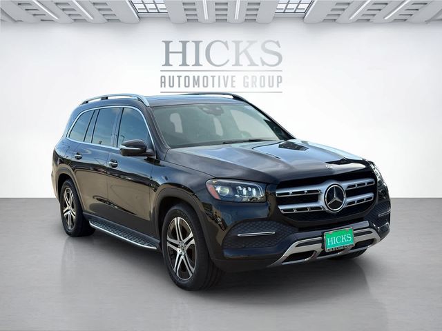2021 Mercedes-Benz GLS 450