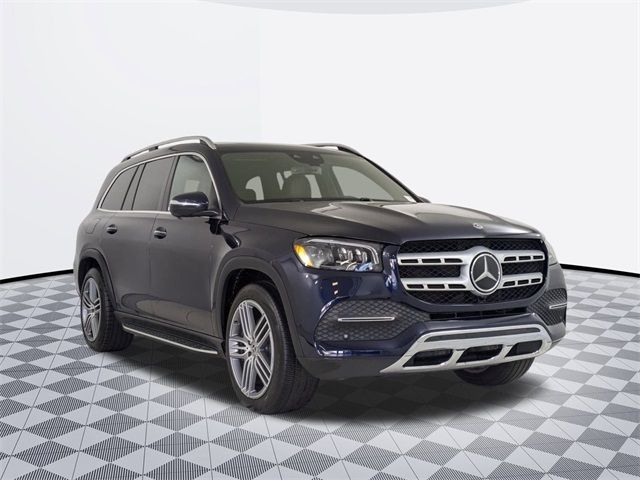 2021 Mercedes-Benz GLS 450