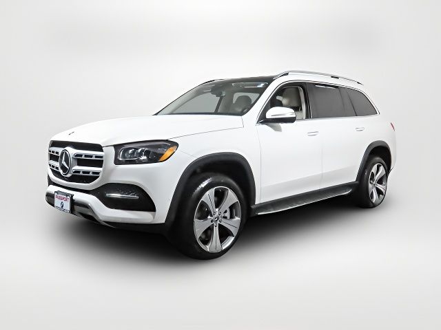 2021 Mercedes-Benz GLS 450