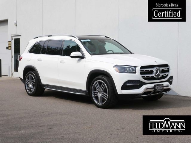 2021 Mercedes-Benz GLS 450