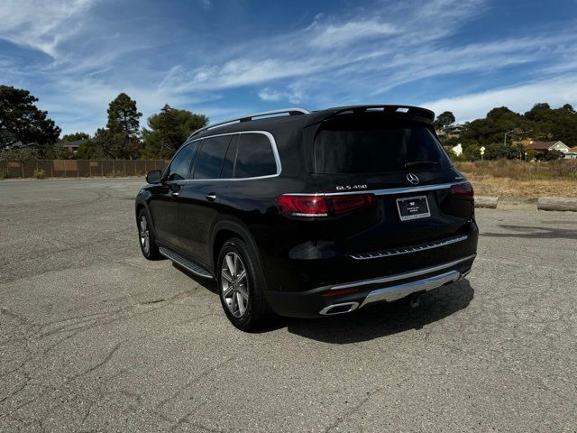 2021 Mercedes-Benz GLS 450