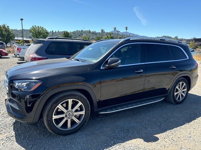 2021 Mercedes-Benz GLS 450