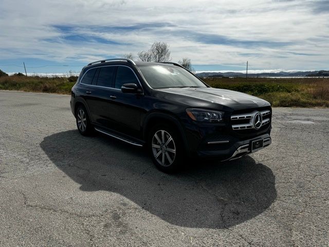 2021 Mercedes-Benz GLS 450