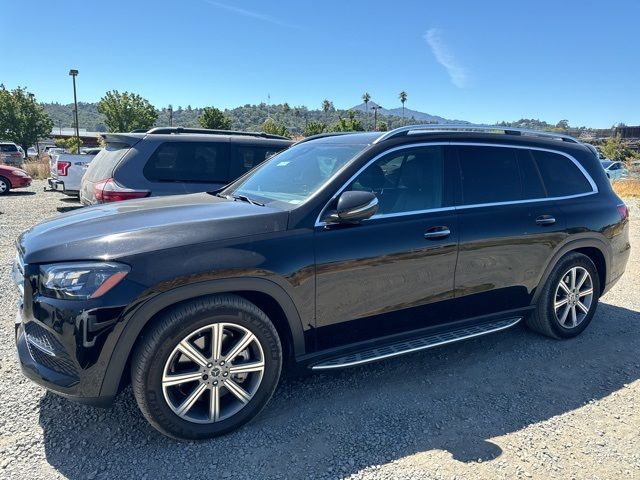 2021 Mercedes-Benz GLS 450