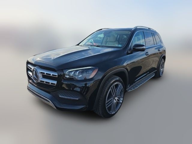 2021 Mercedes-Benz GLS 450