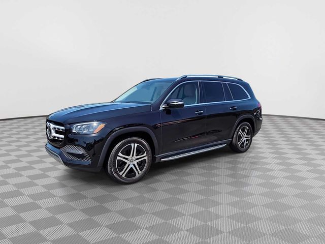 2021 Mercedes-Benz GLS 450