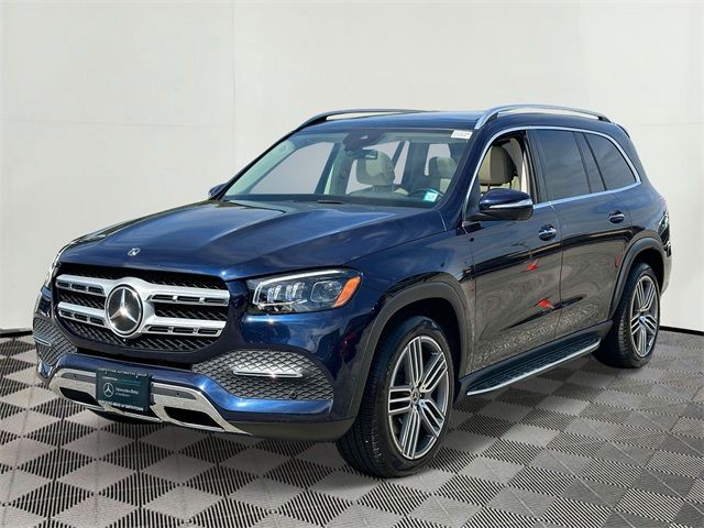 2021 Mercedes-Benz GLS 450