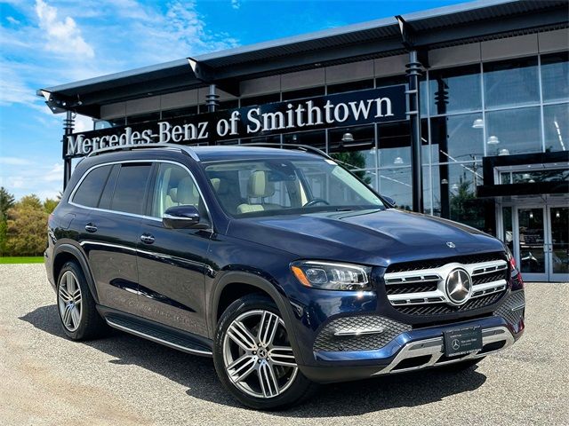 2021 Mercedes-Benz GLS 450