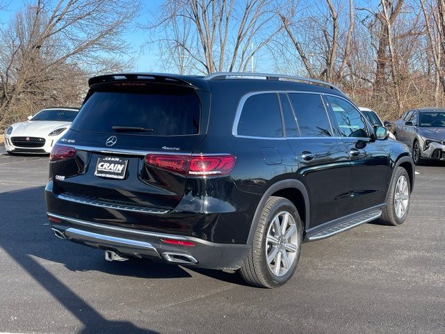 2021 Mercedes-Benz GLS 450