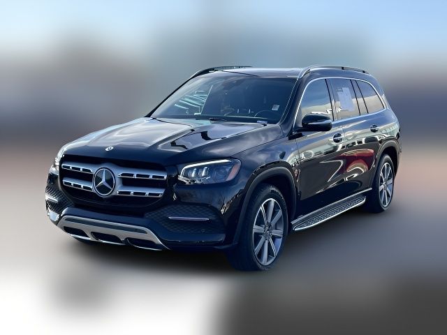 2021 Mercedes-Benz GLS 450