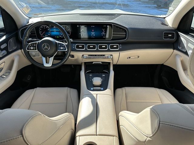 2021 Mercedes-Benz GLS 450