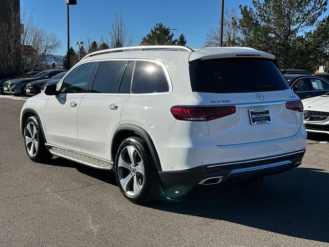 2021 Mercedes-Benz GLS 450