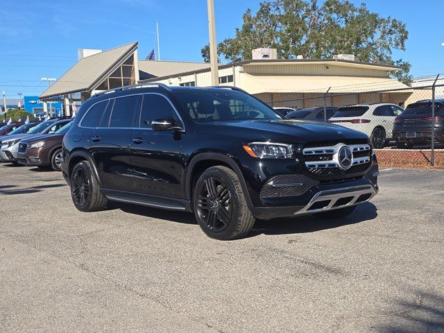 2021 Mercedes-Benz GLS 450