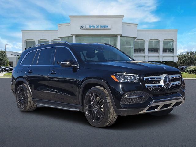 2021 Mercedes-Benz GLS 450