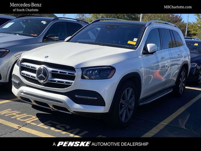 2021 Mercedes-Benz GLS 450