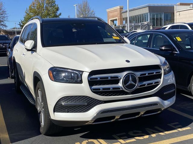 2021 Mercedes-Benz GLS 450