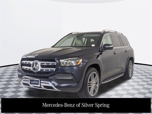 2021 Mercedes-Benz GLS 450