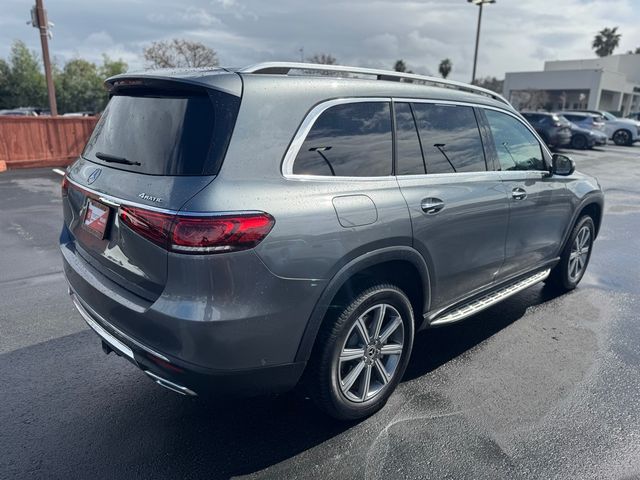 2021 Mercedes-Benz GLS 450