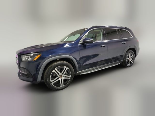 2021 Mercedes-Benz GLS 450