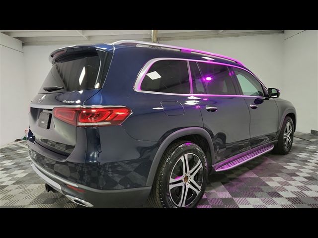 2021 Mercedes-Benz GLS 450