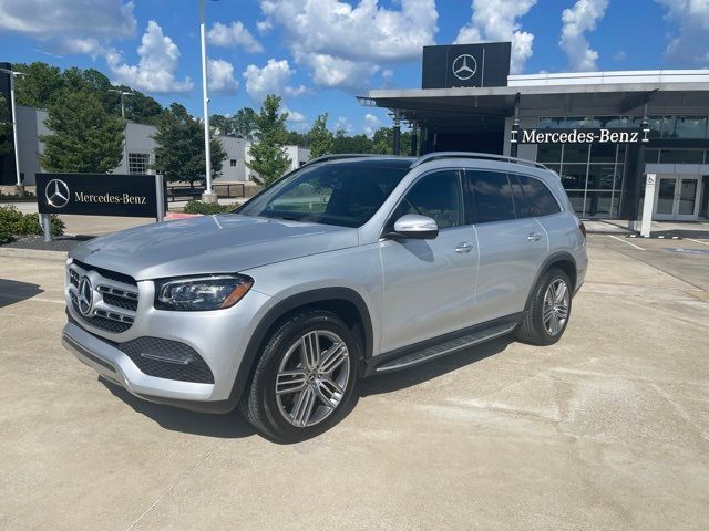 2021 Mercedes-Benz GLS 450