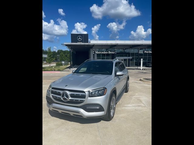 2021 Mercedes-Benz GLS 450