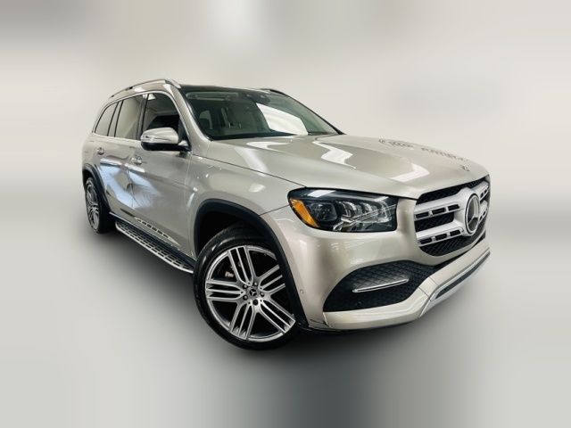 2021 Mercedes-Benz GLS 450