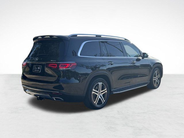 2021 Mercedes-Benz GLS 450