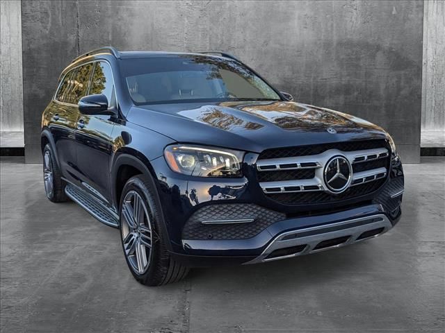 2021 Mercedes-Benz GLS 450