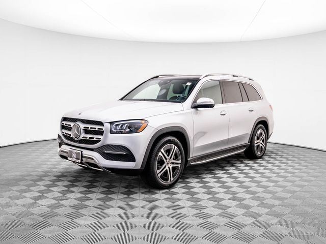 2021 Mercedes-Benz GLS 450