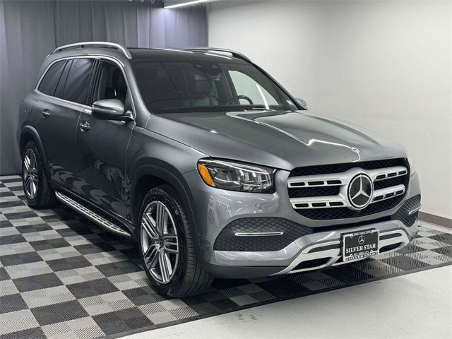 2021 Mercedes-Benz GLS 450