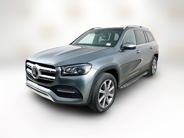 2021 Mercedes-Benz GLS 450