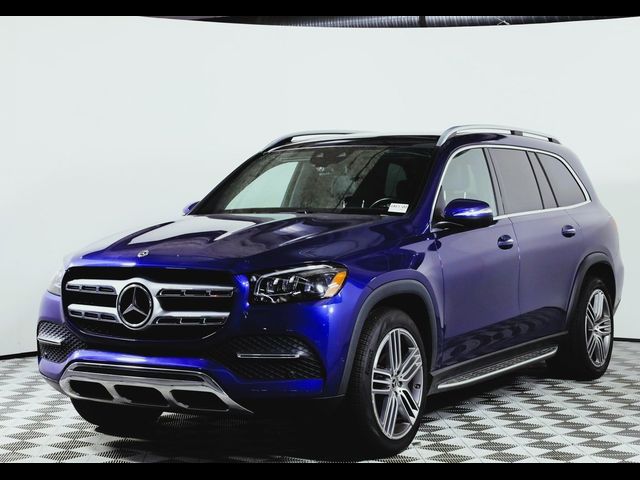 2021 Mercedes-Benz GLS 450