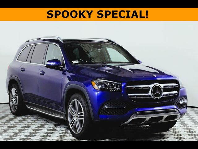 2021 Mercedes-Benz GLS 450