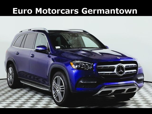 2021 Mercedes-Benz GLS 450