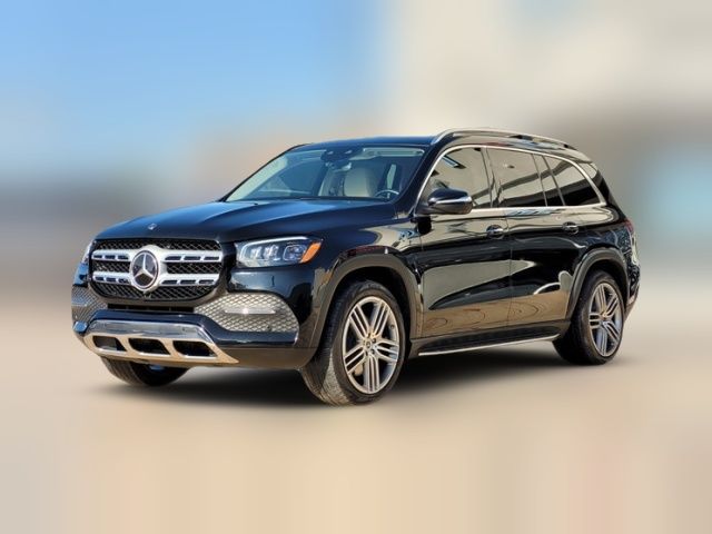 2021 Mercedes-Benz GLS 450