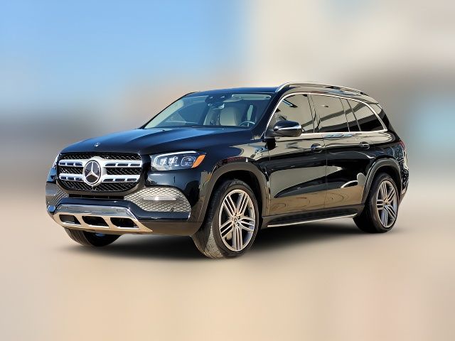 2021 Mercedes-Benz GLS 450